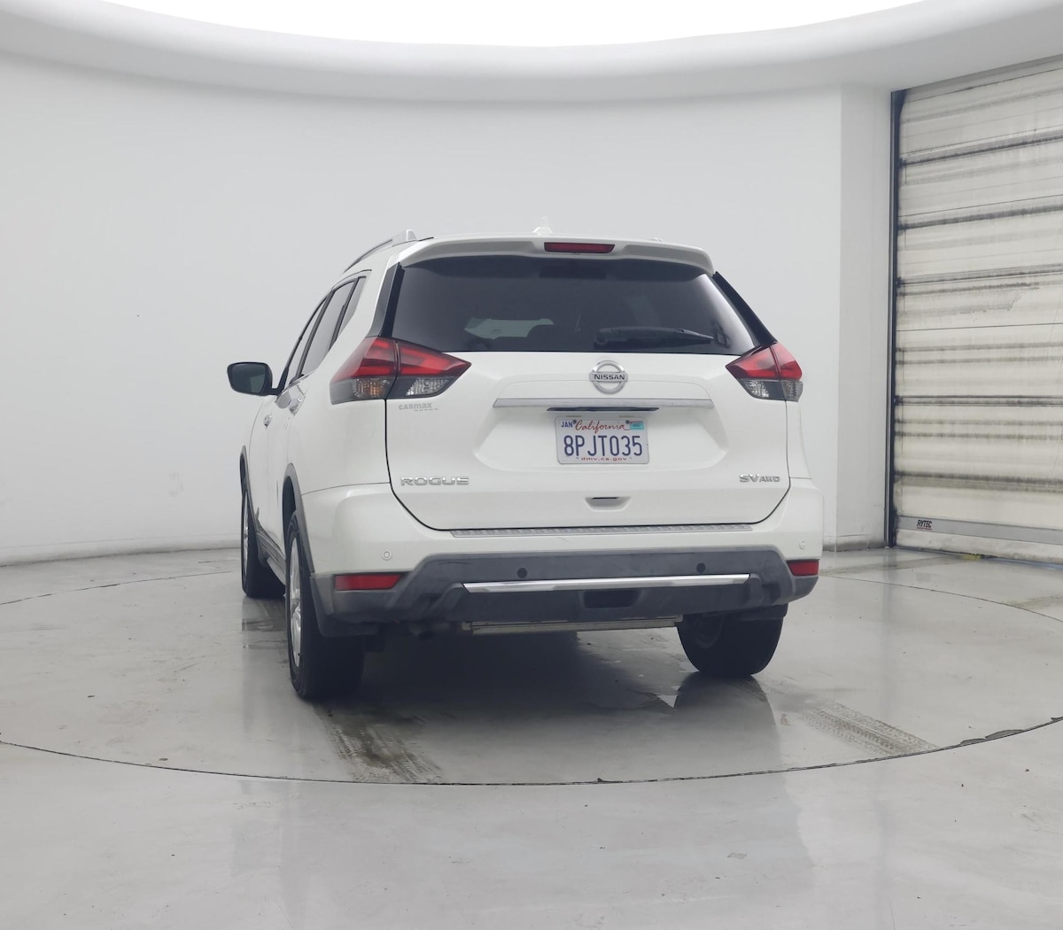 Rear