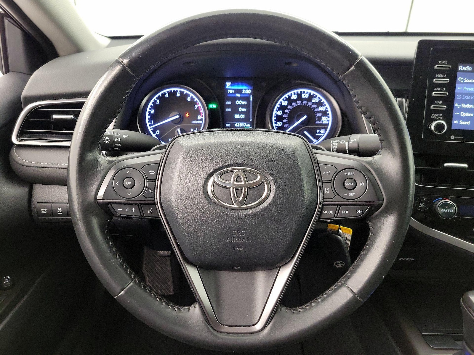 Automated Cruise Control