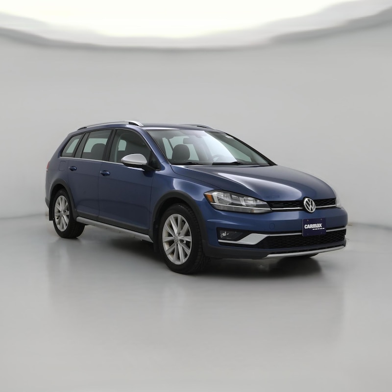 2019 Volkswagen Golf Alltrack S