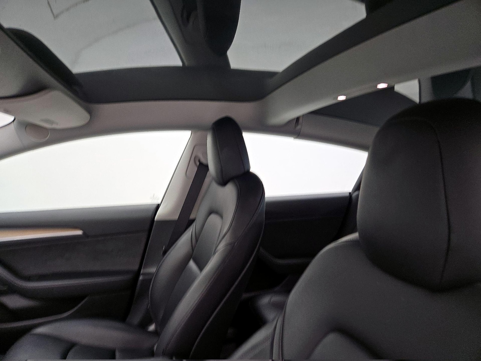 Skylight(s) & Overhead Airbags