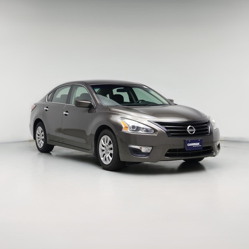 2015 Nissan Altima S