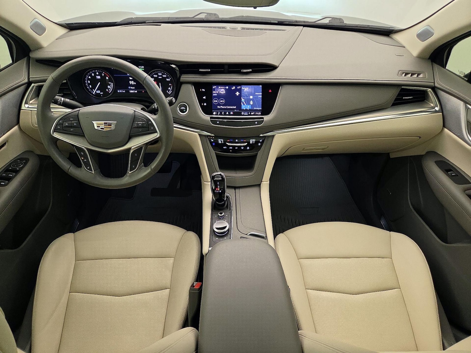 Apple CarPlay® & Android Auto™
