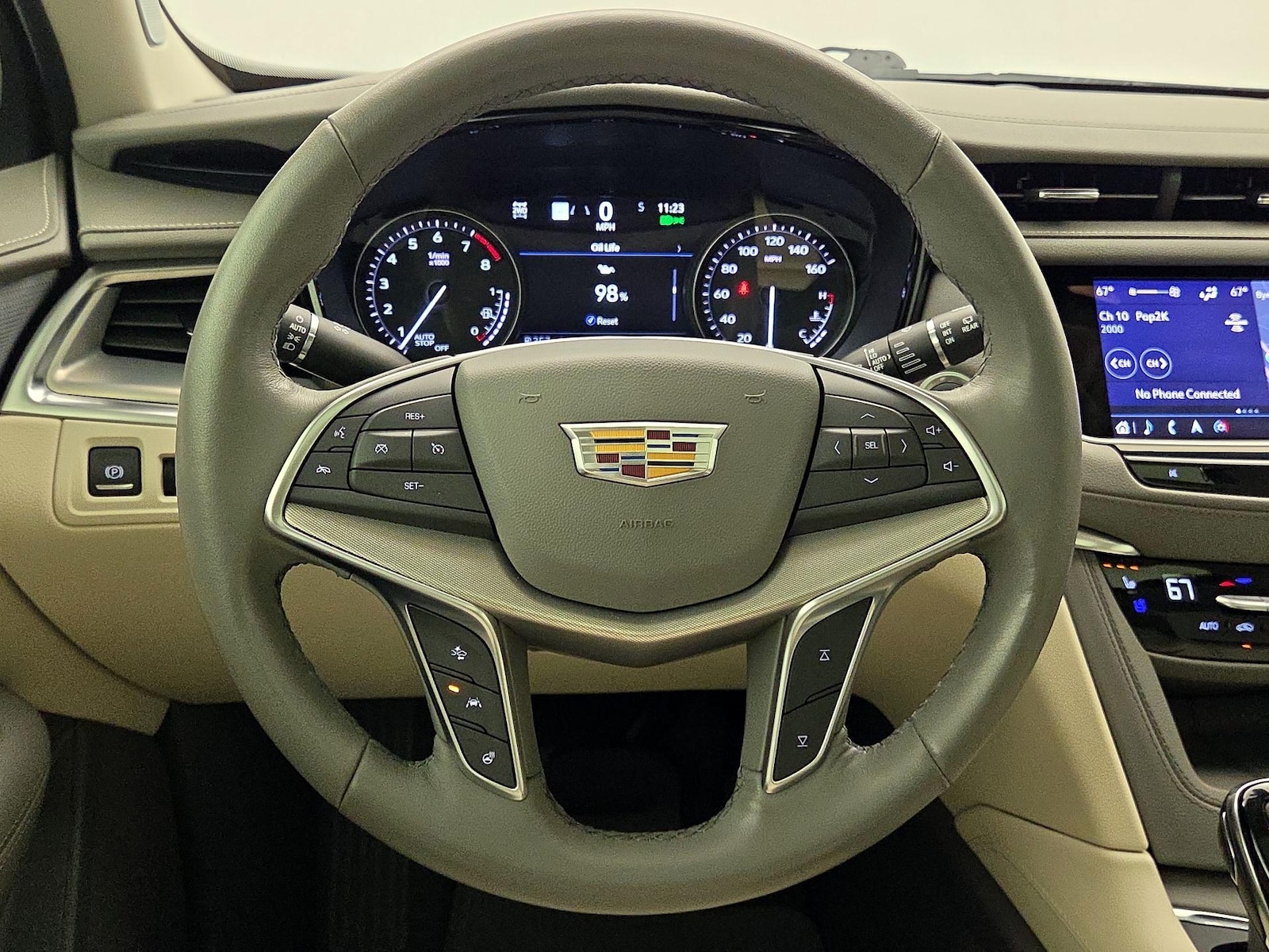 Automated Cruise Control