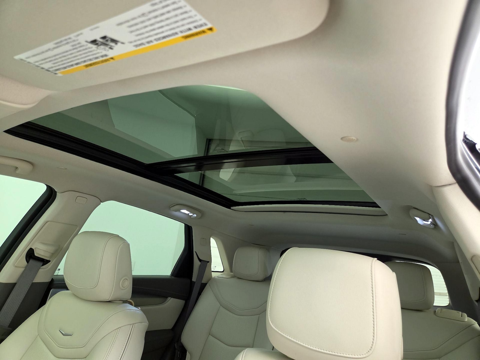 Panoramic Sunroof