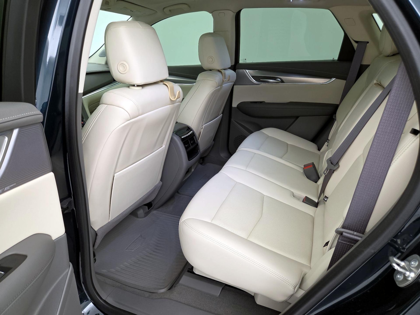 Rear Air Conditioning