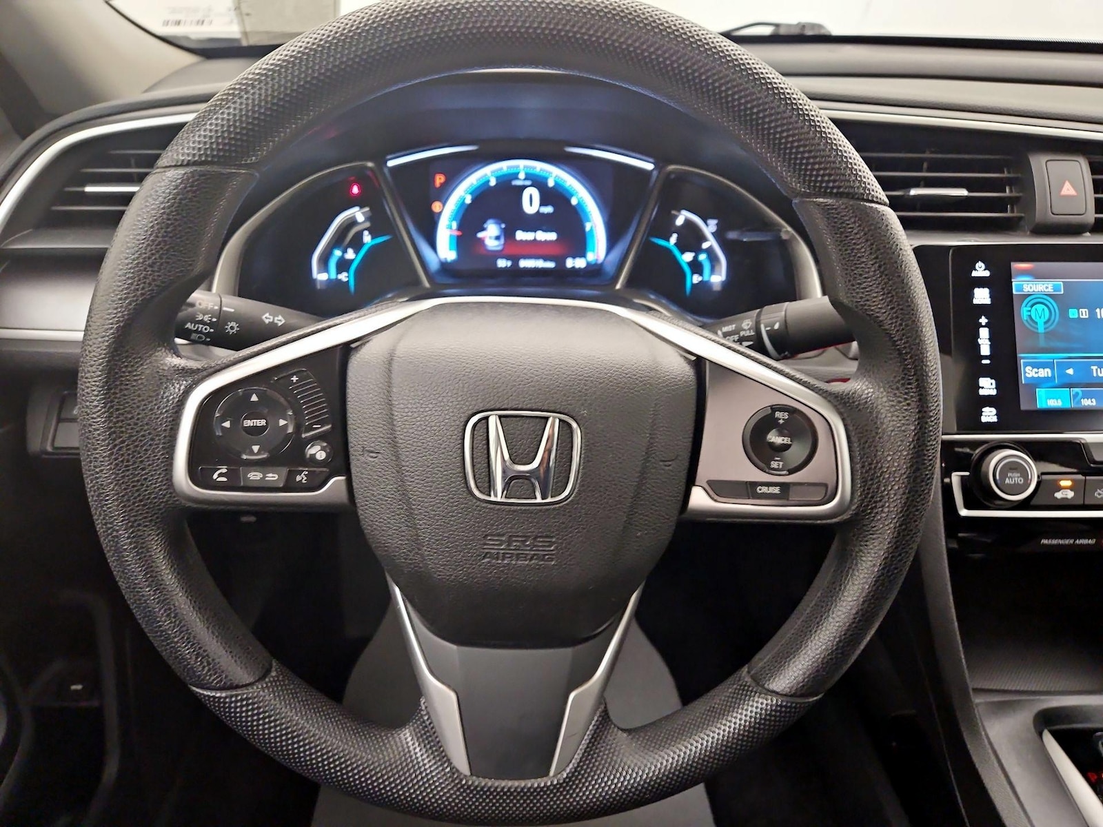 Automated Cruise Control