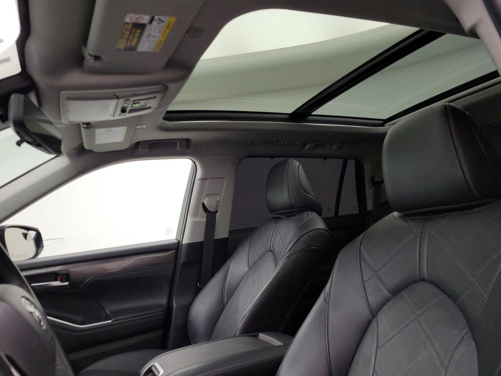 Panoramic Sunroof