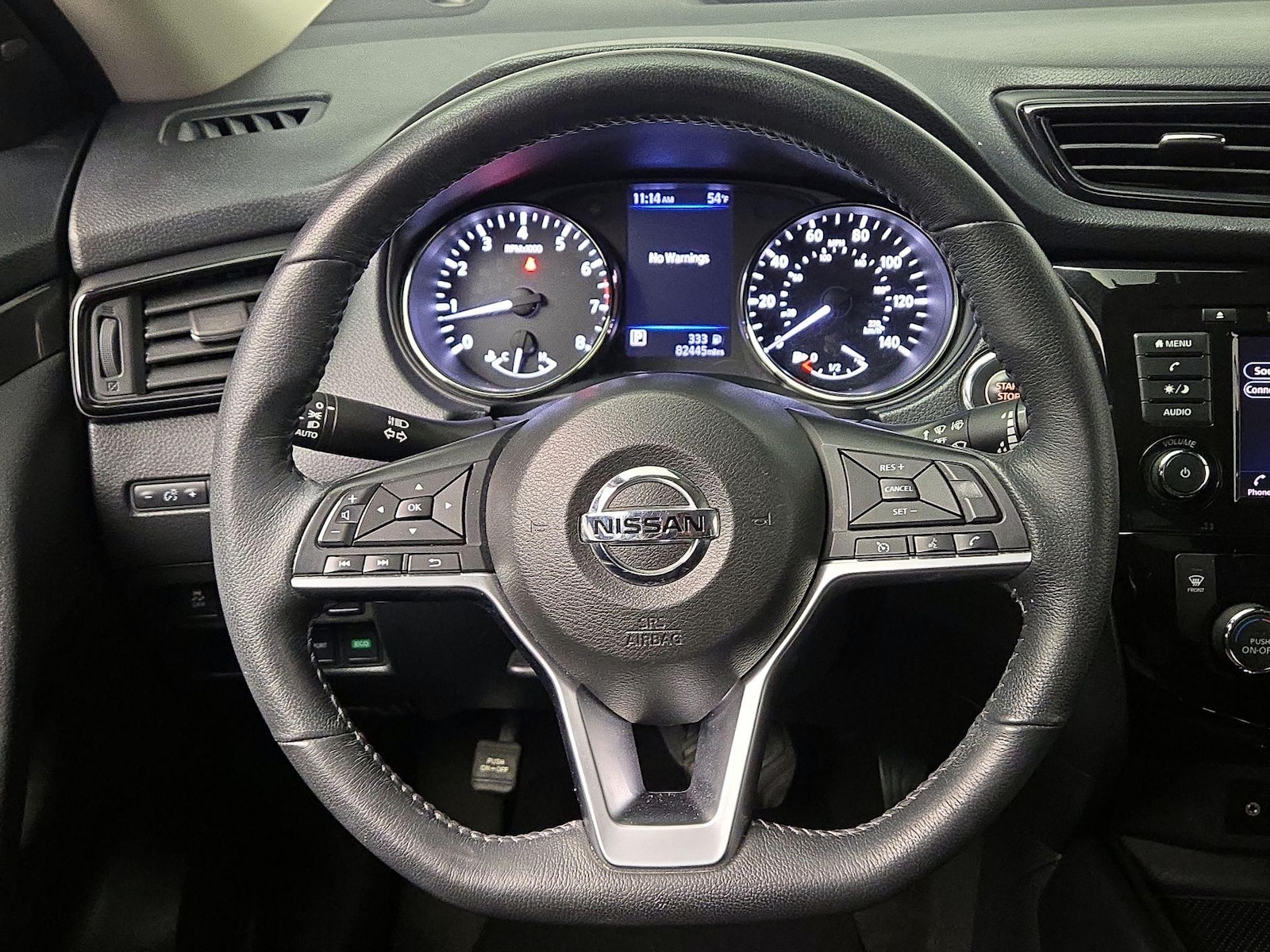 Lane Departure Warning