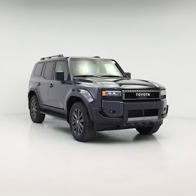 2025 Toyota Land Cruiser