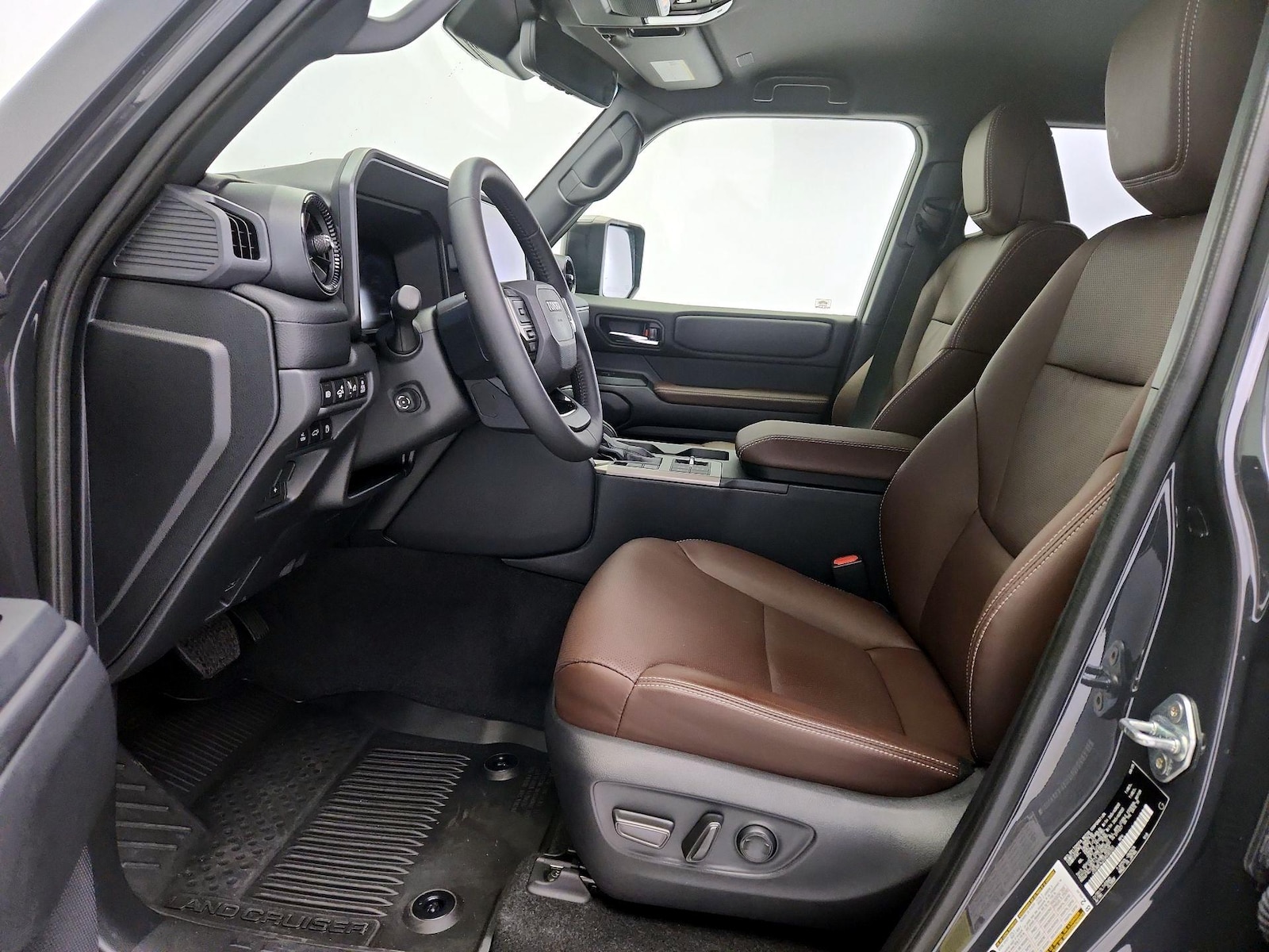 Front Seat Heaters