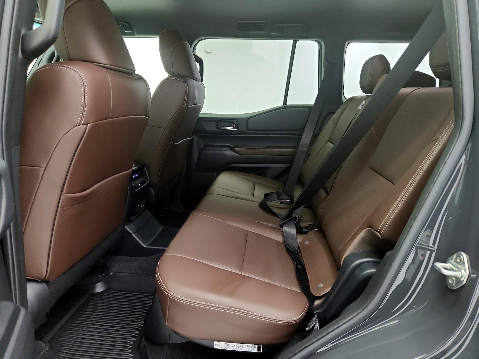 Rear Air Conditioning