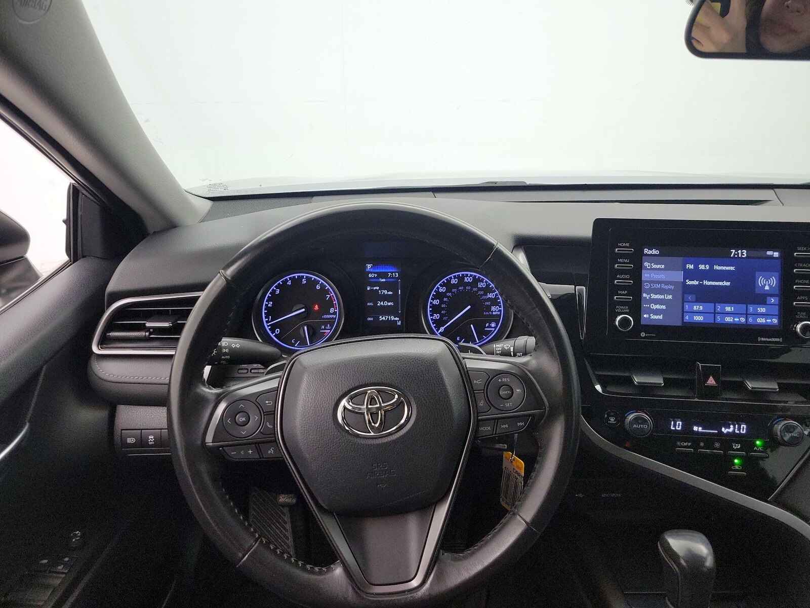Automated Cruise Control