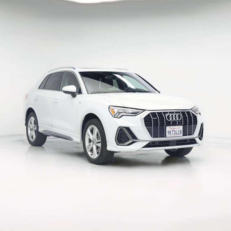 2023 Audi Q3 S-Line Premium Plus
