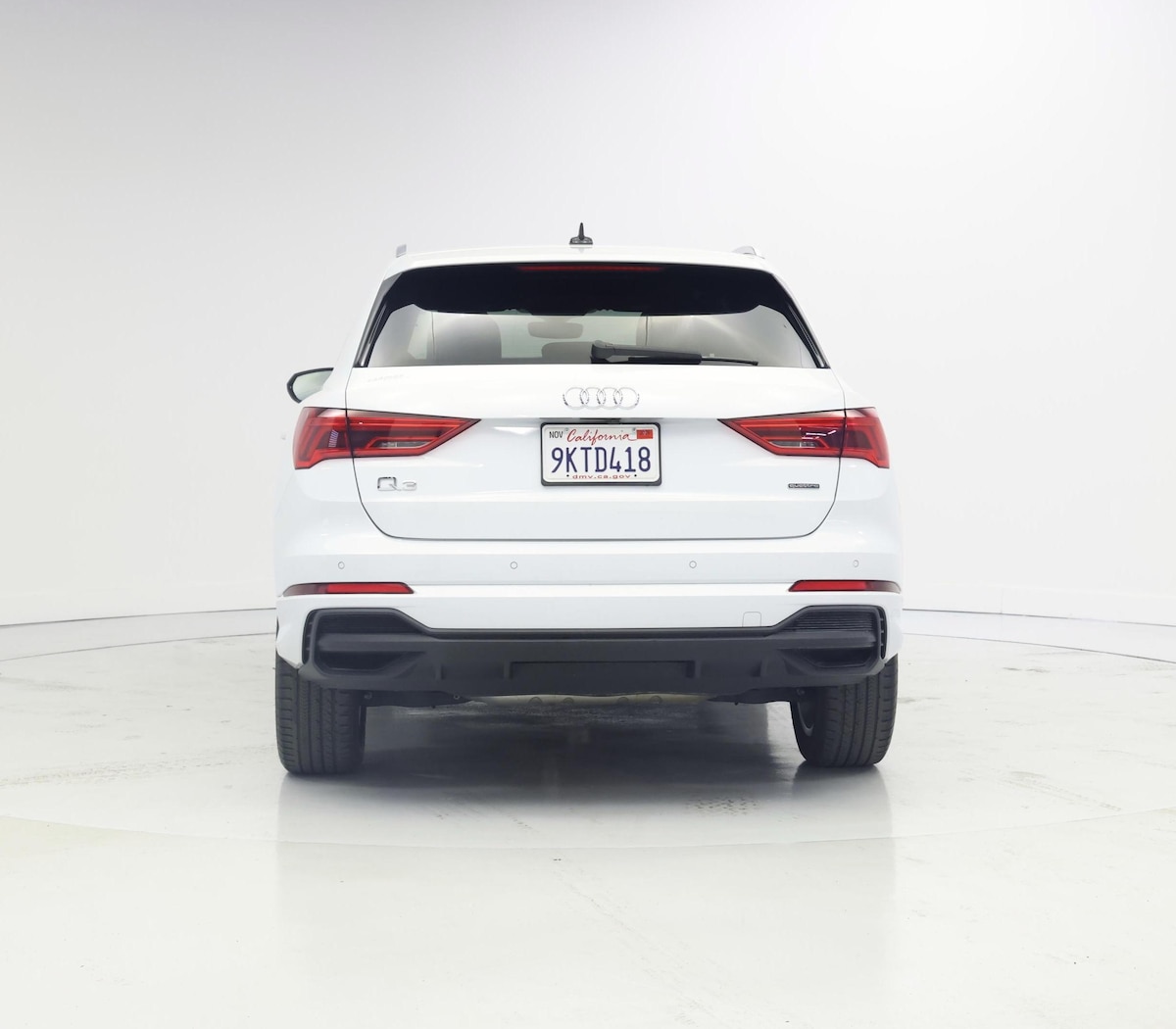 Rear