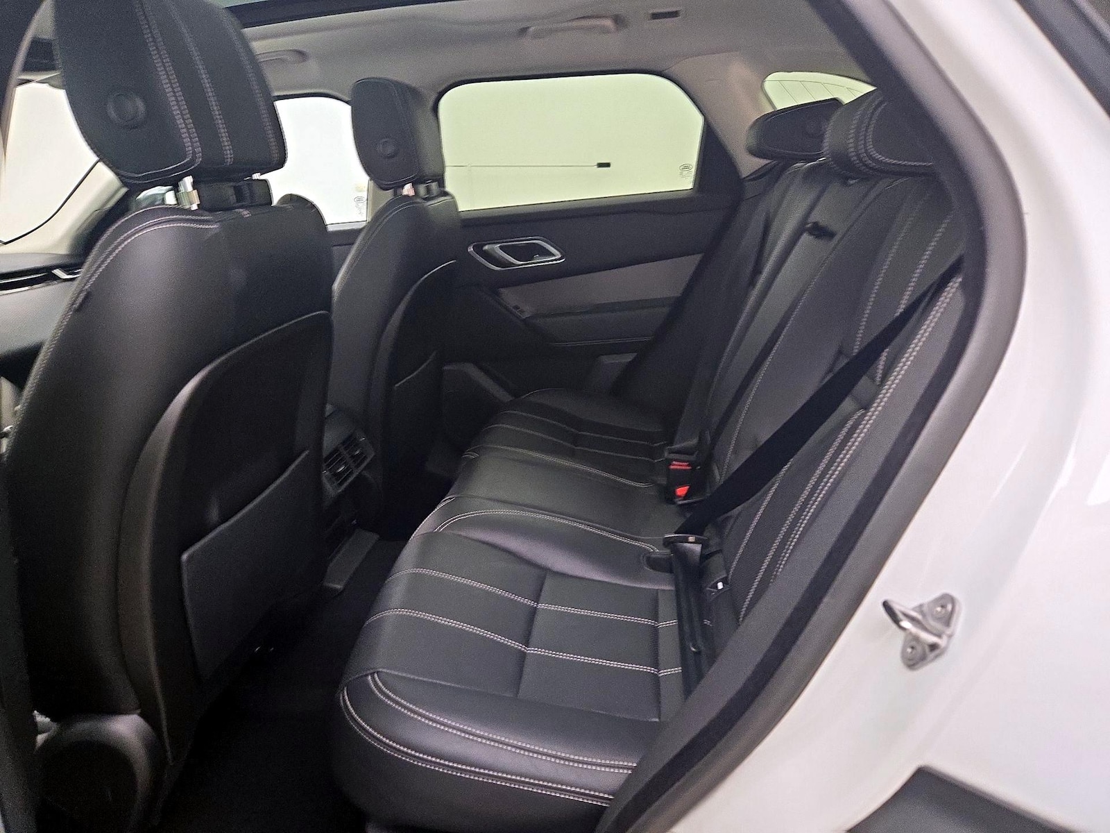 Rear Air Conditioning