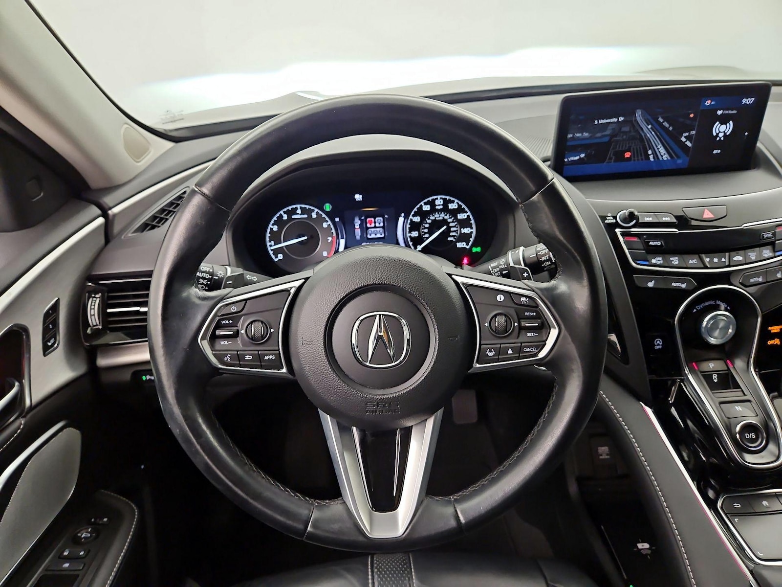Automated Cruise Control