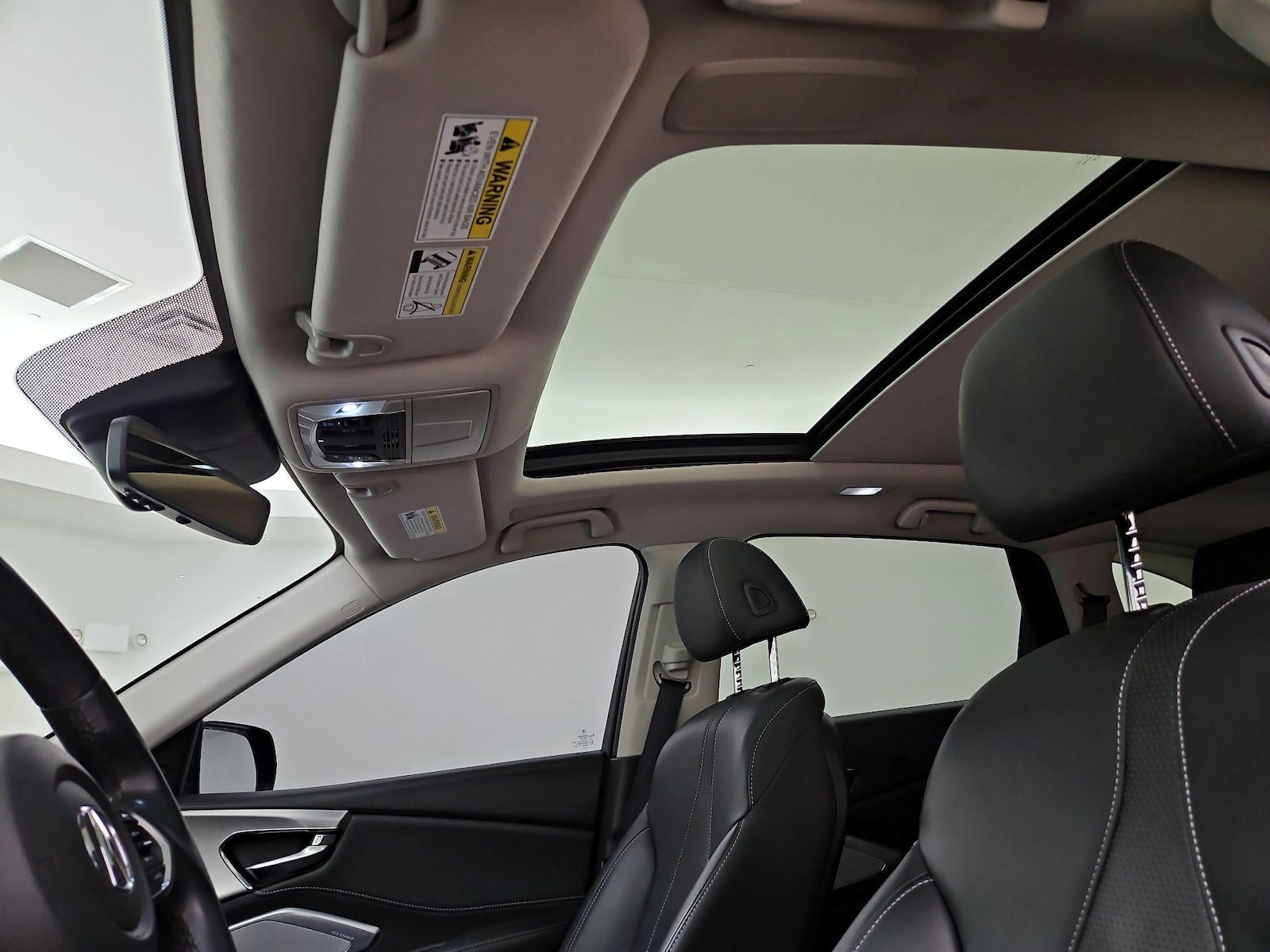 Panoramic Sunroof