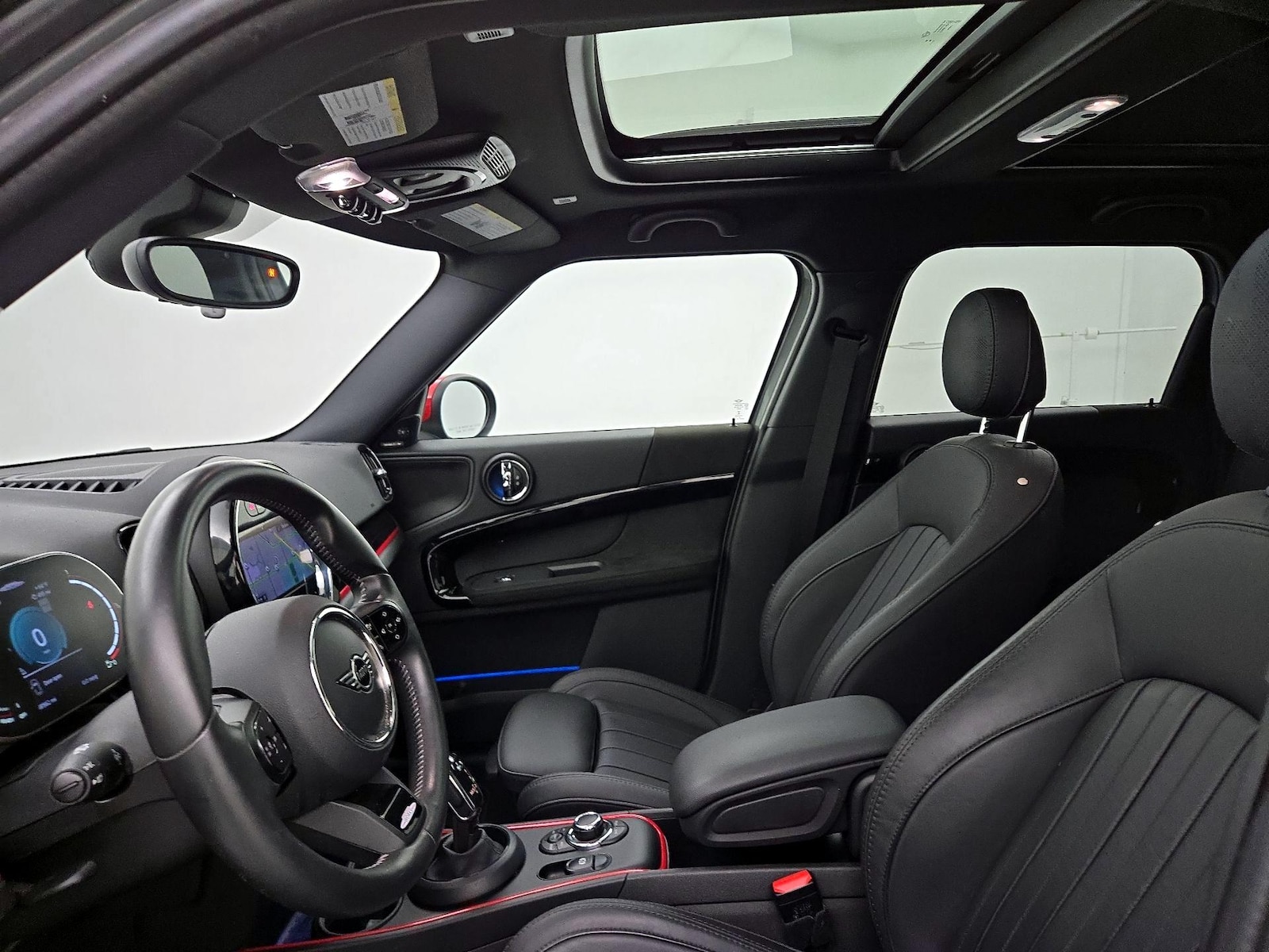 Panoramic Sunroof