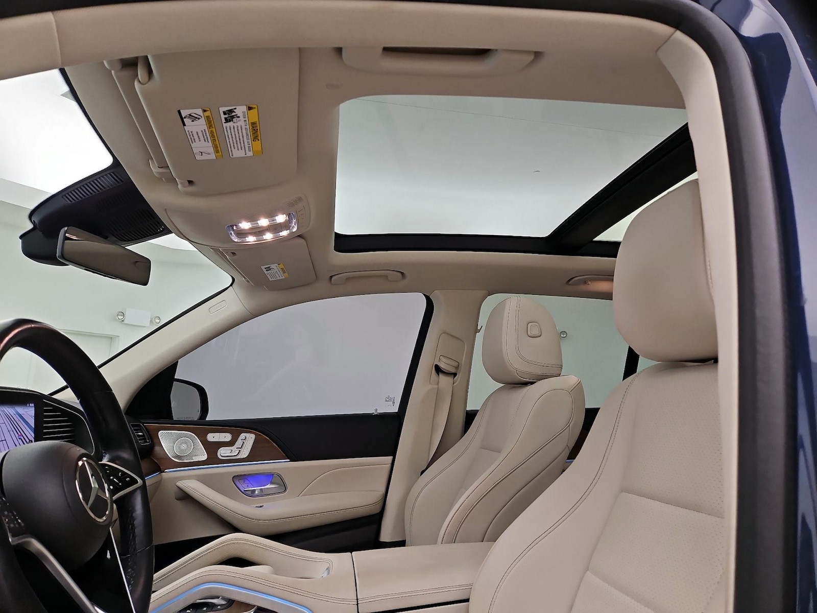 Panoramic Sunroof