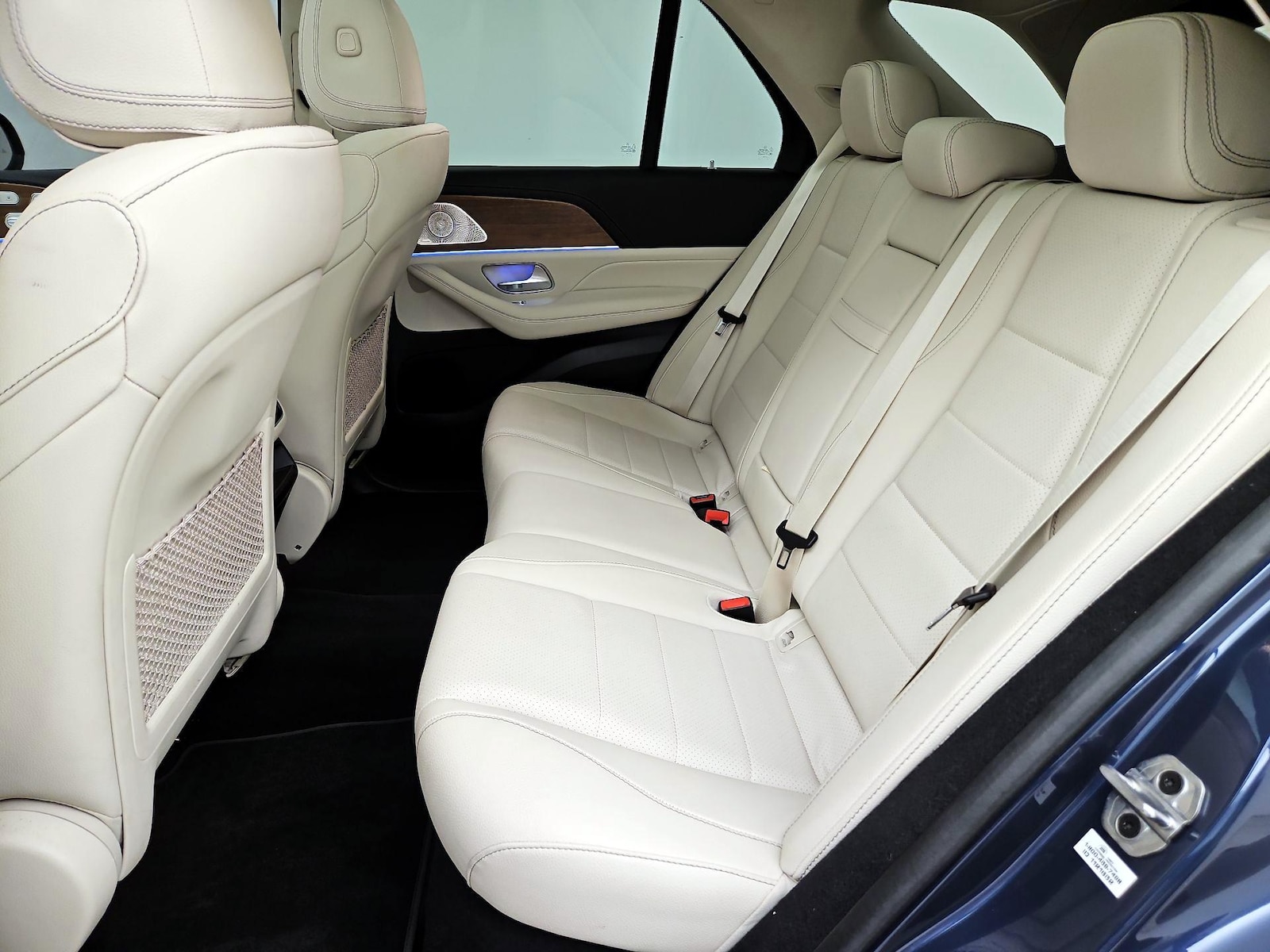 Rear Air Conditioning