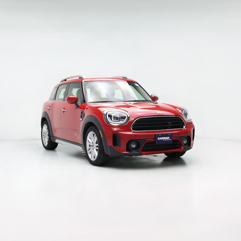 2022 Mini Cooper Countryman Oxford Edition