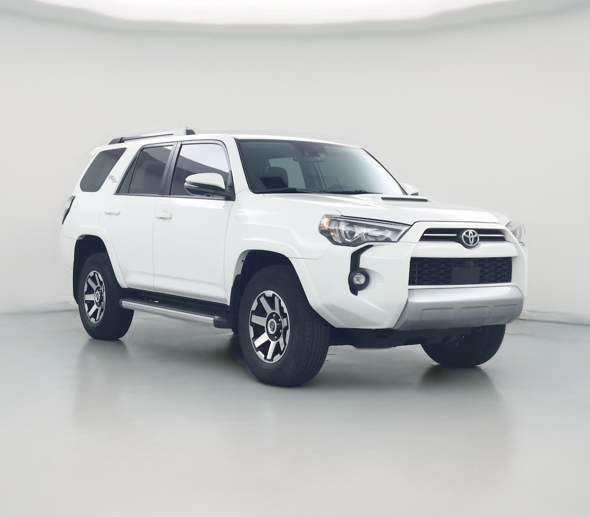 Featured vehicle