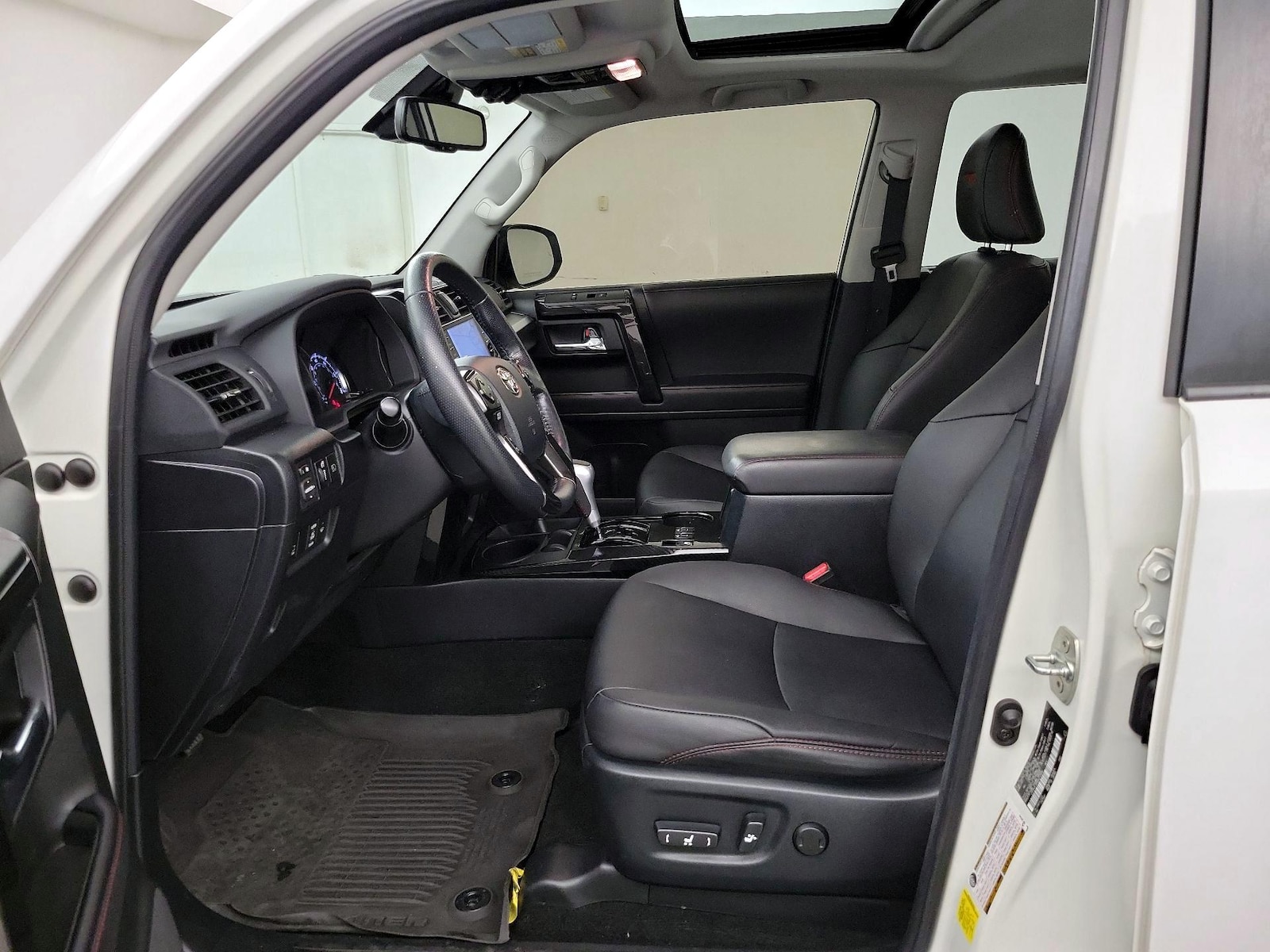 Front Seat Heaters