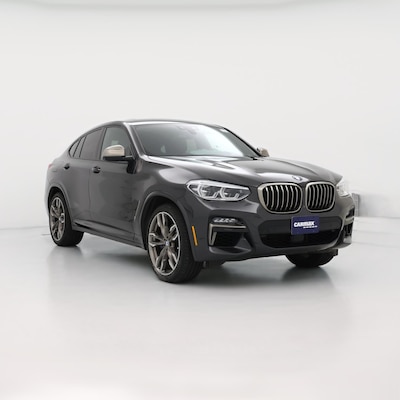 2020 BMW X4 M40I