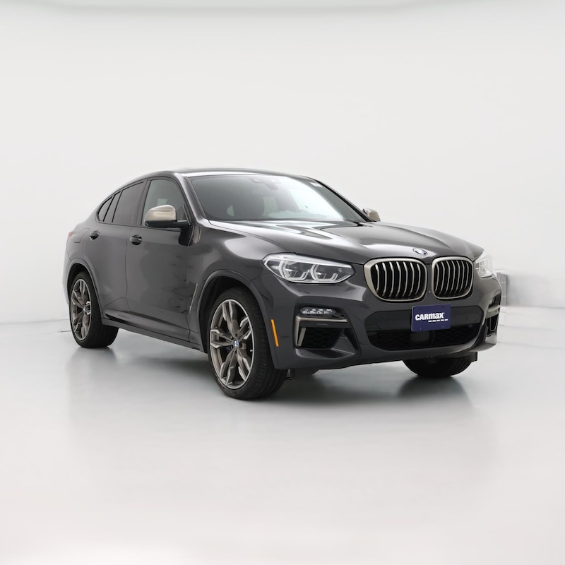 2020 BMW X4 M40I