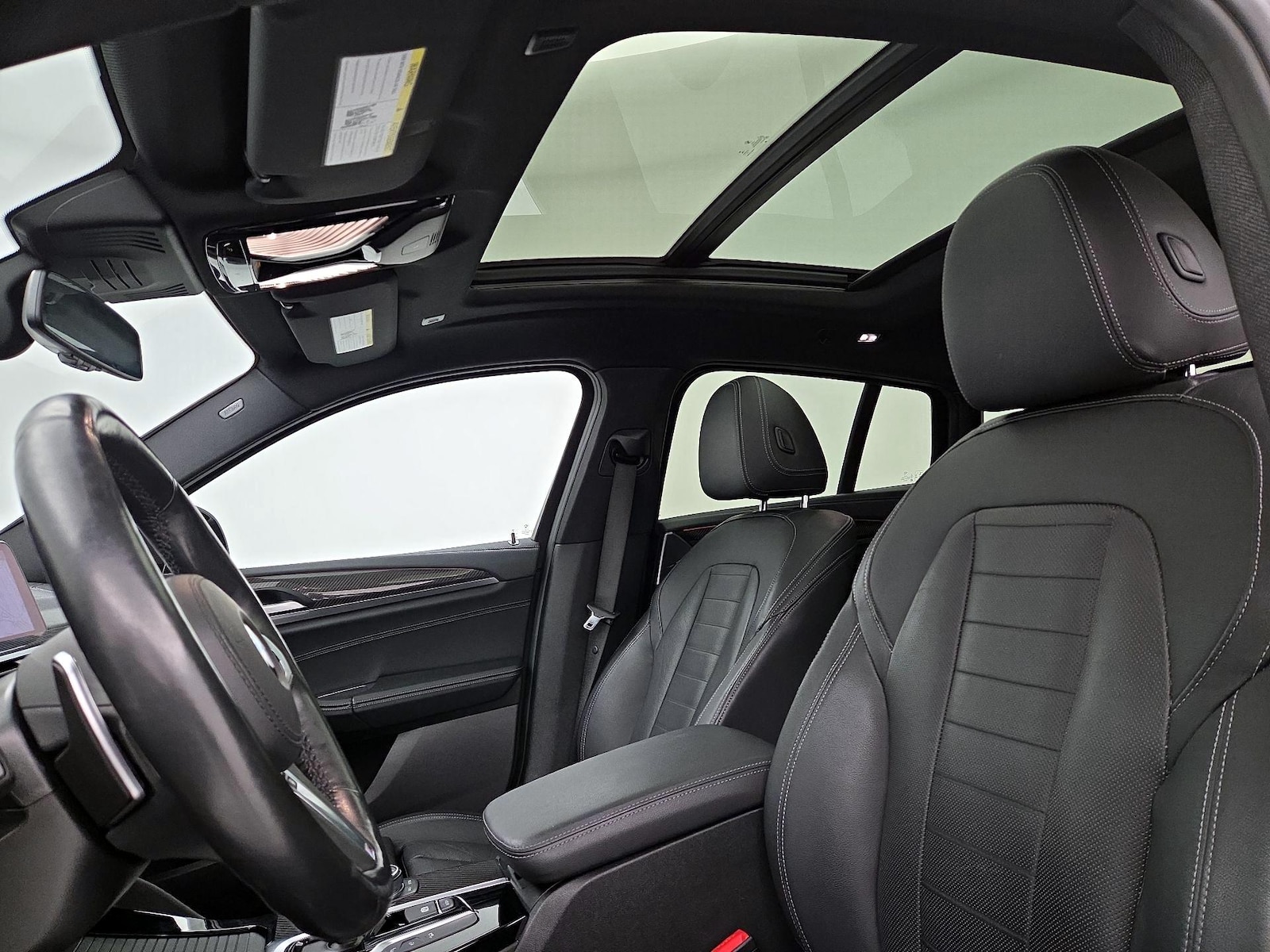 Panoramic Sunroof