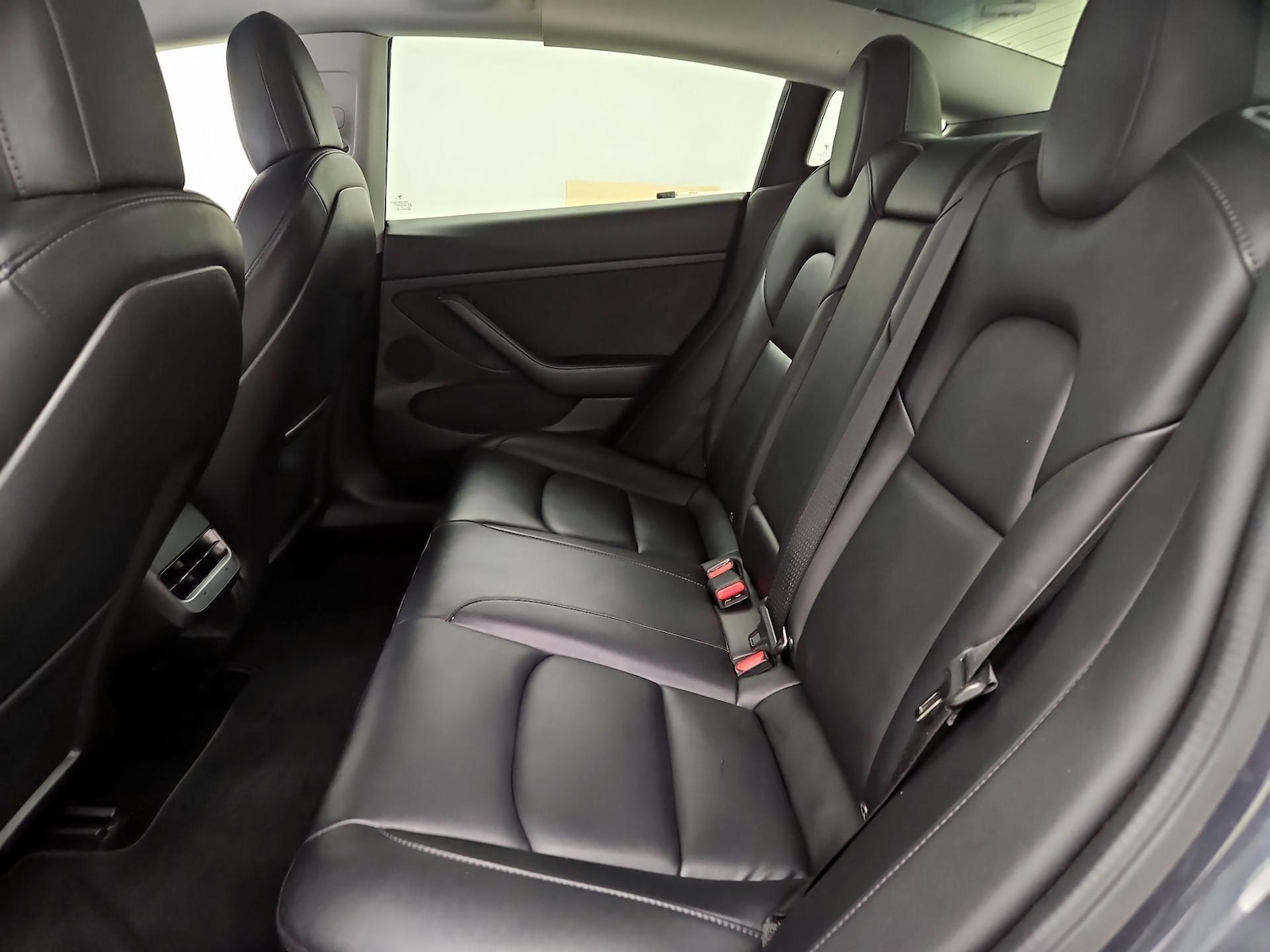 Rear Seat Heaters