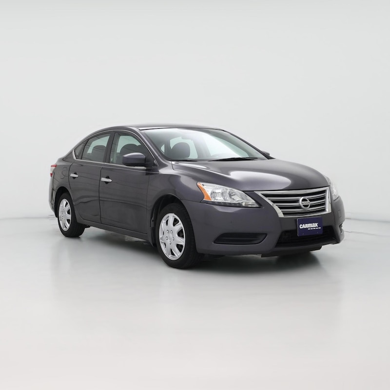 2015 Nissan Sentra SV