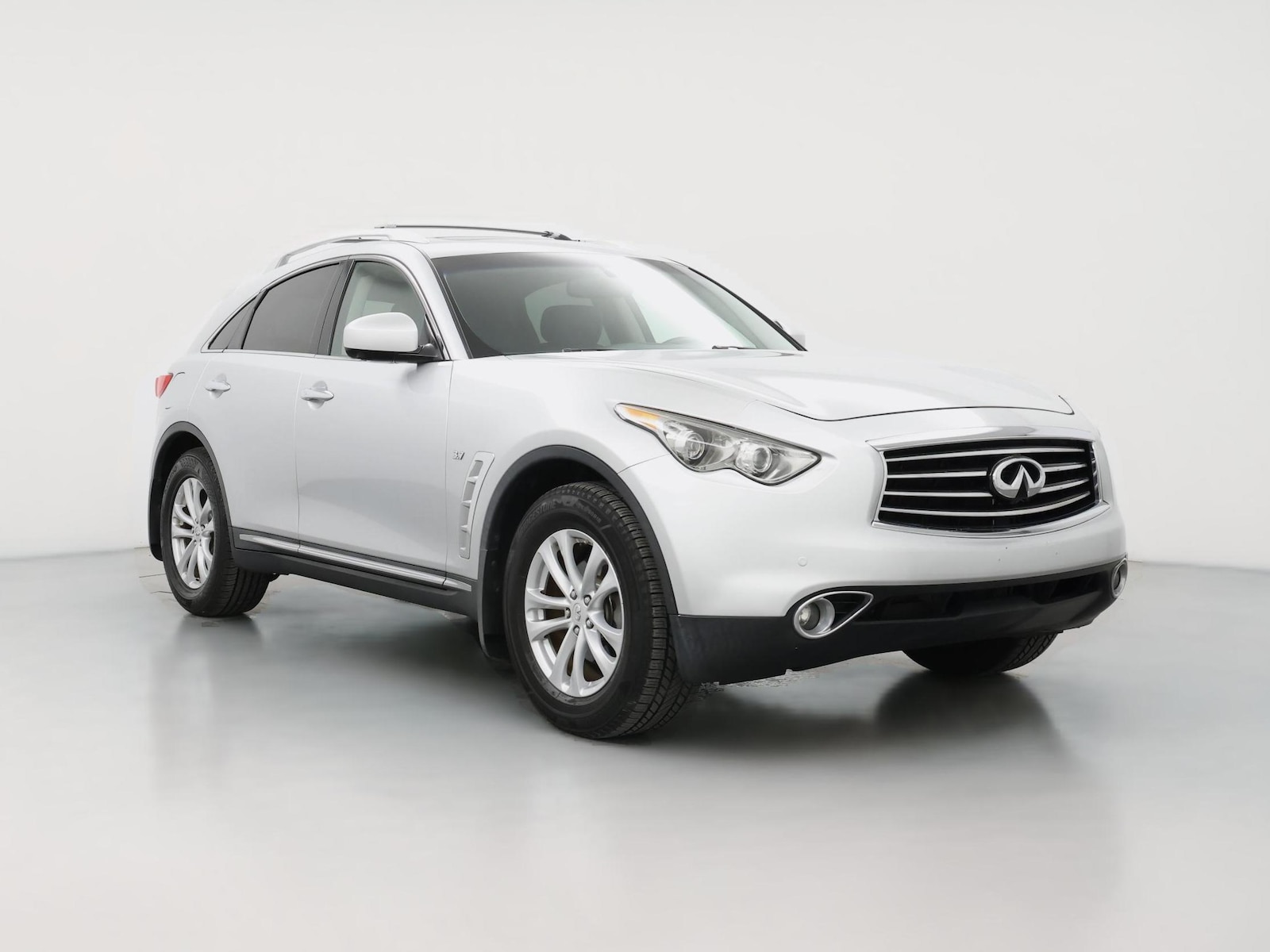 2016 INFINITI QX70