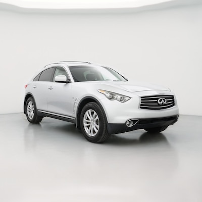 2016 Infiniti QX70