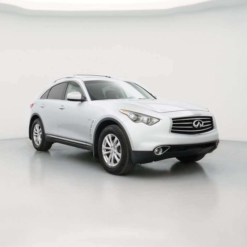 2016 Infiniti QX70