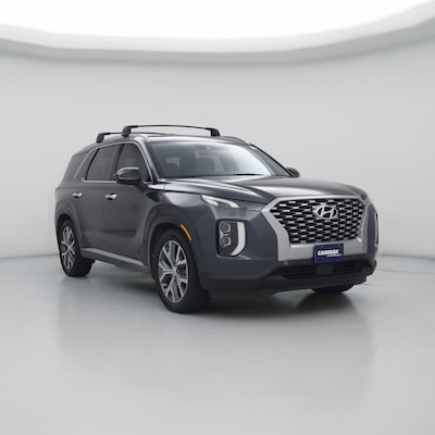 Vehicle exterior view