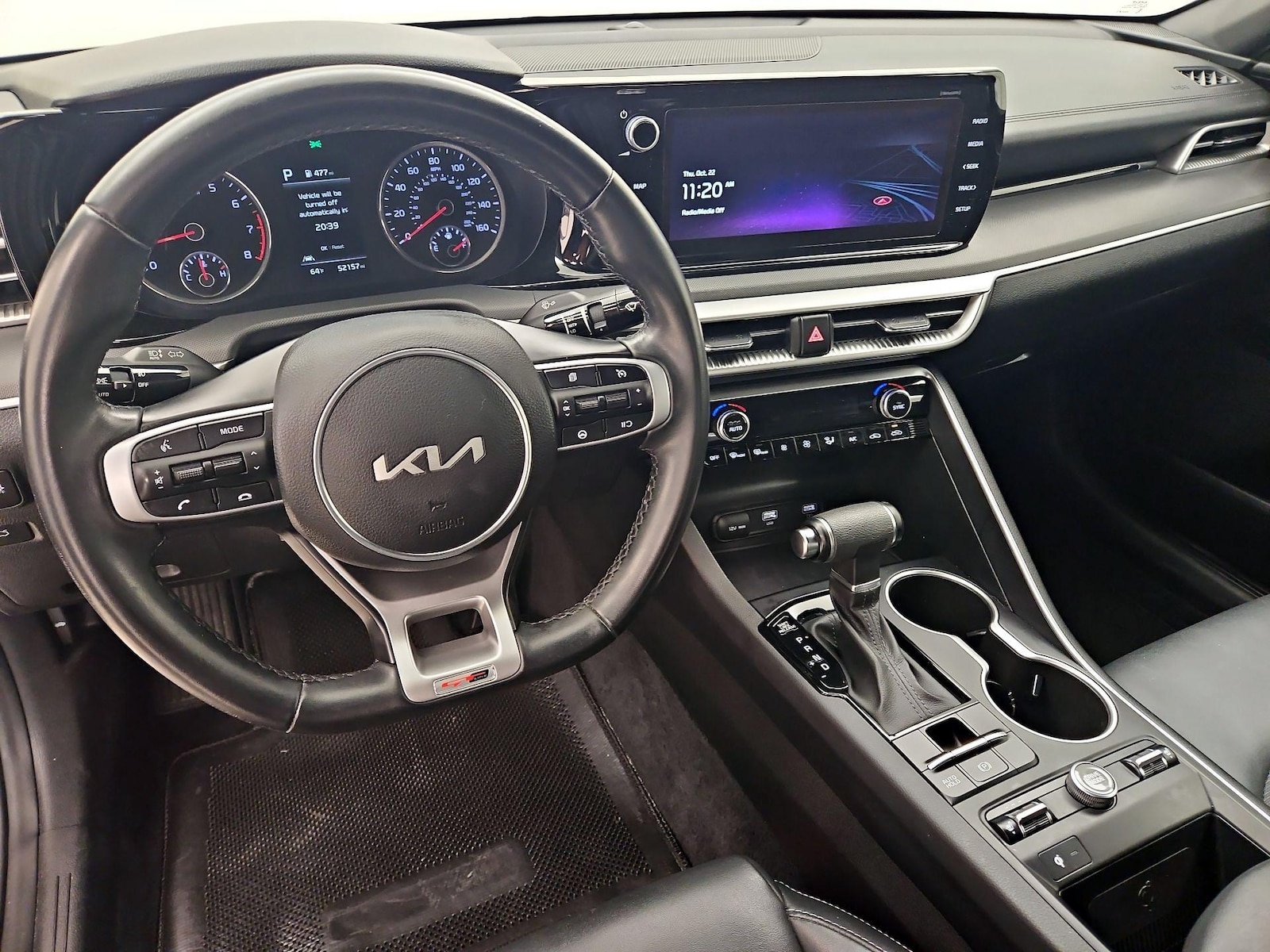 Apple CarPlay® & Android Auto™