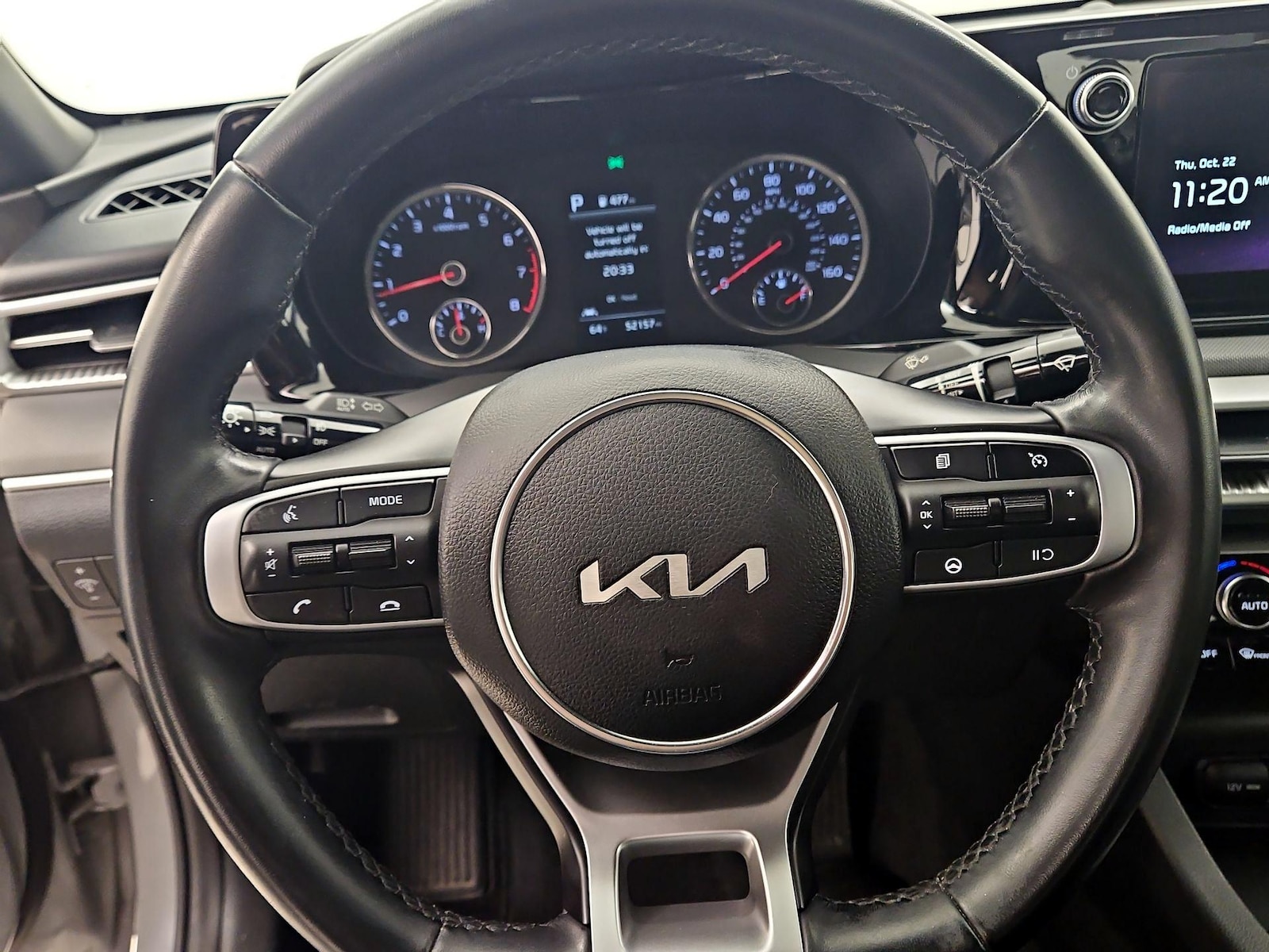 Lane Departure Warning