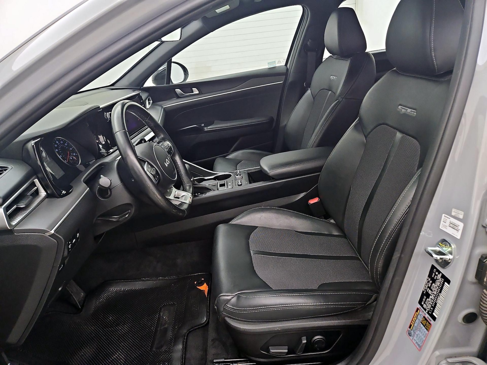 Front Seat Heaters