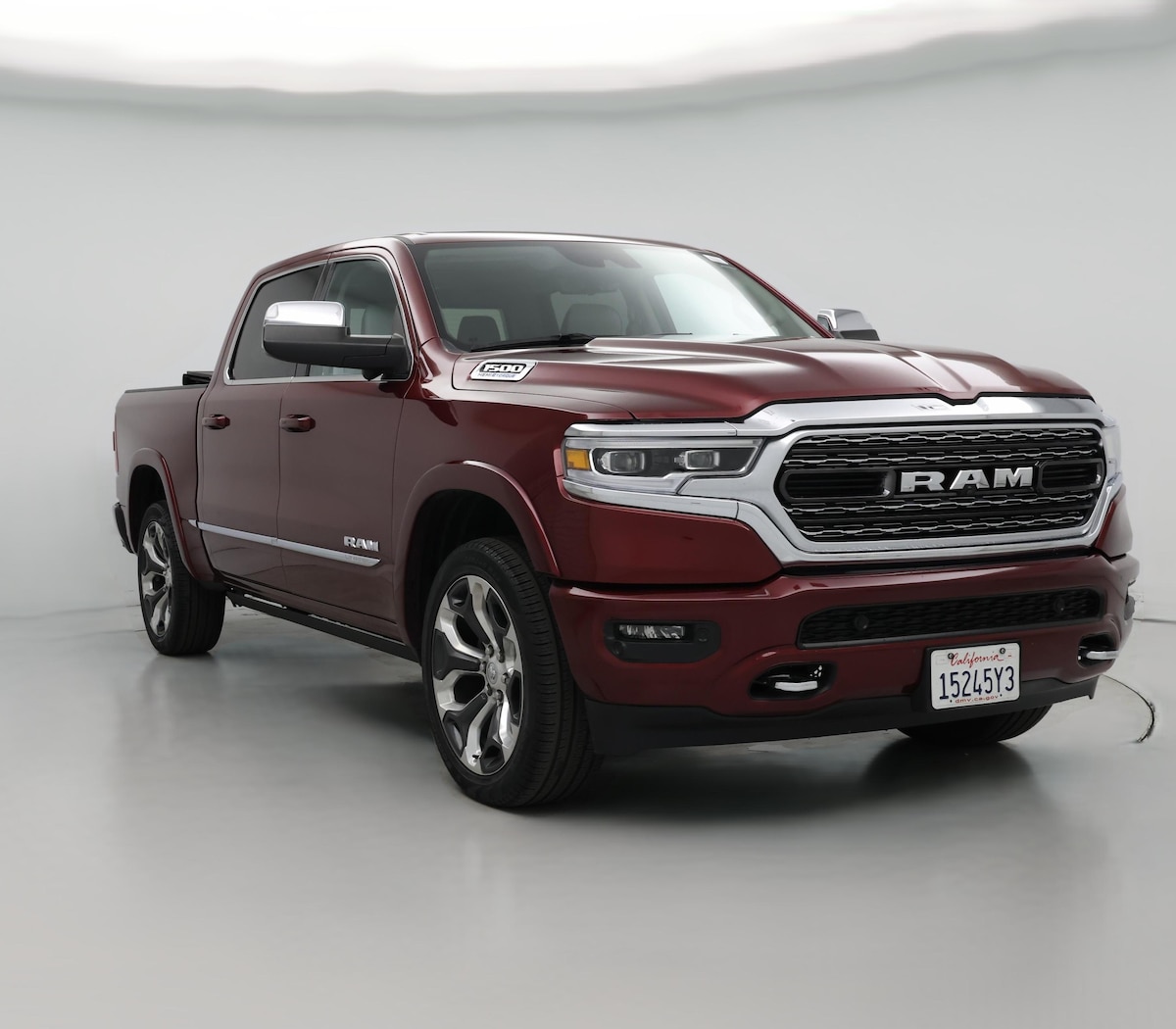 Featured vehicle