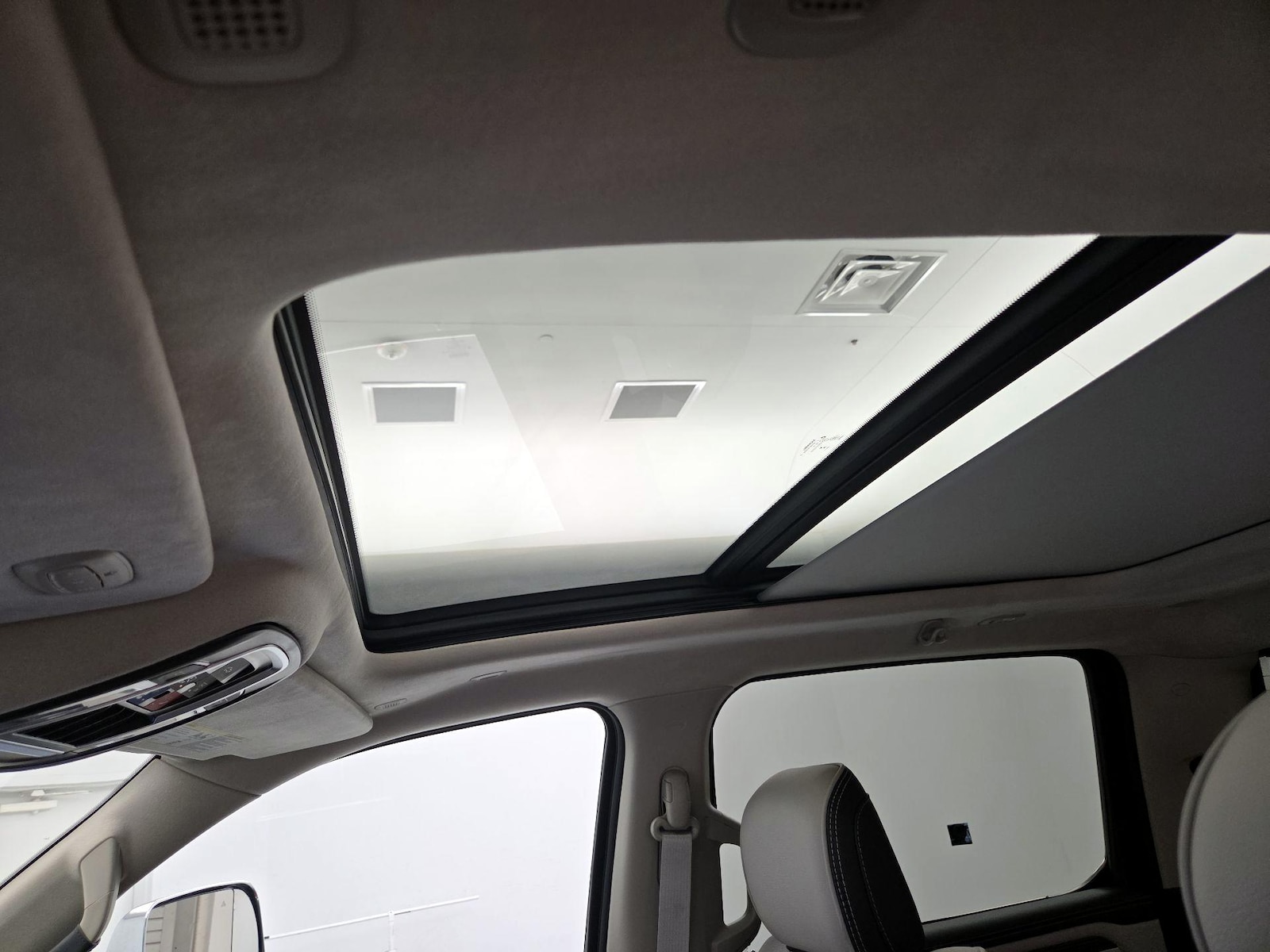 Panoramic Sunroof