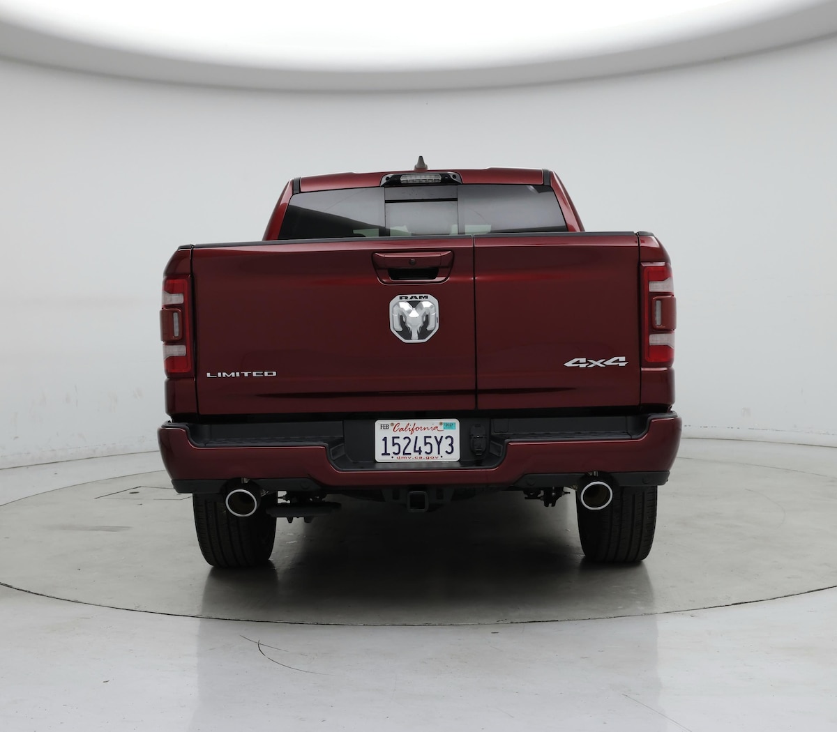 Rear
