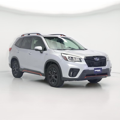 2019 Subaru Forester 2.5I Sport