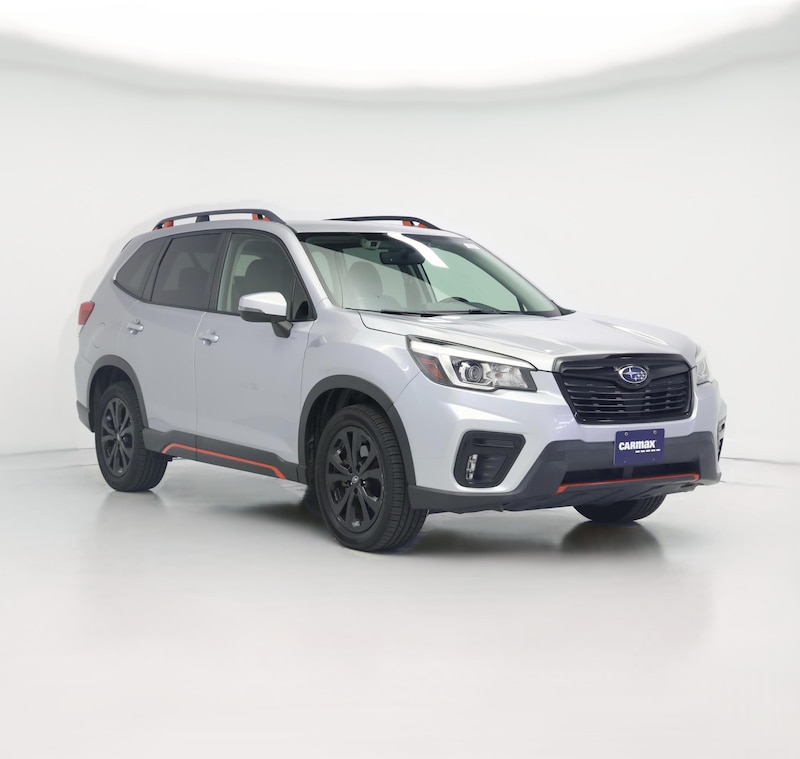 2019 Subaru Forester 2.5I Sport