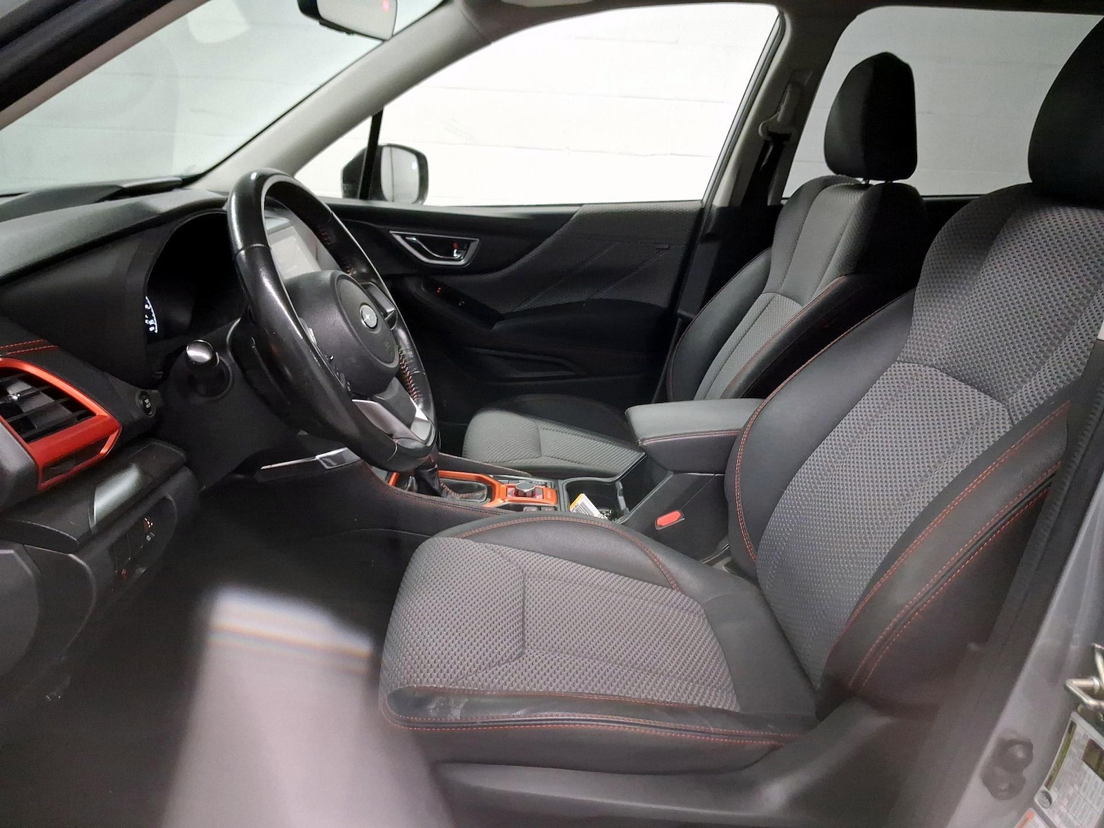 Front Seat Heaters