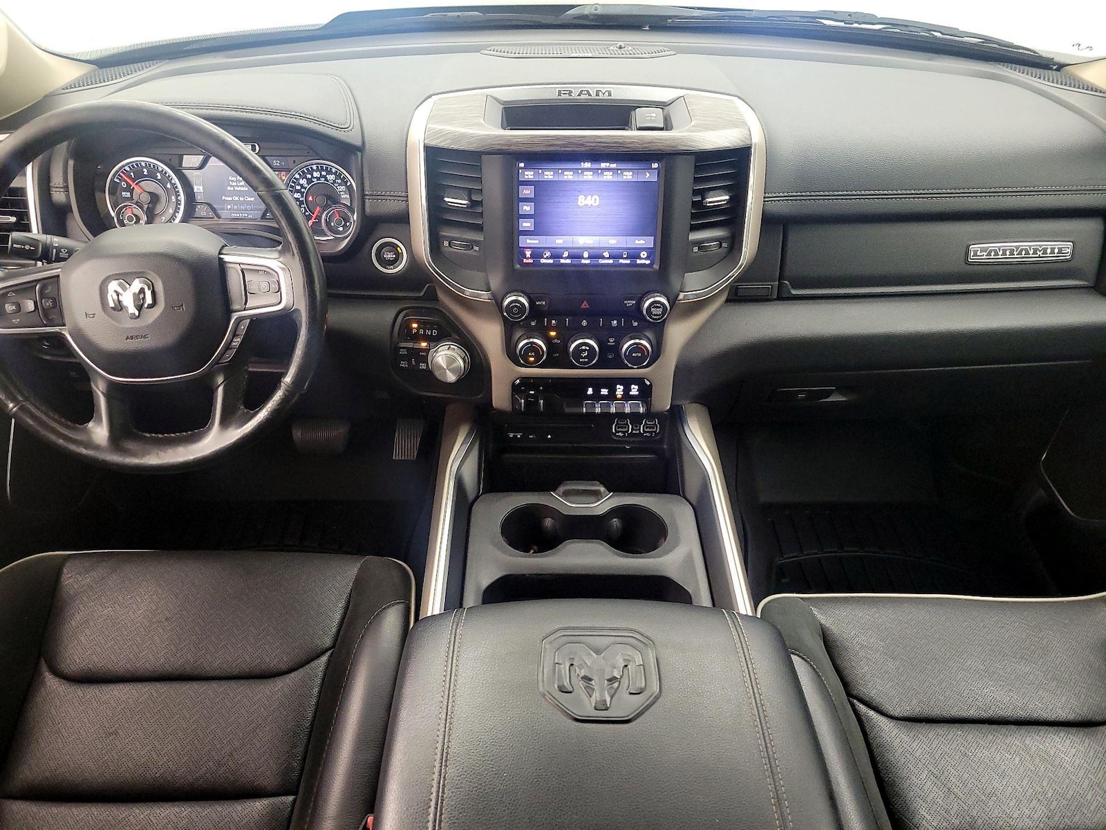 Apple CarPlay® & Android Auto™