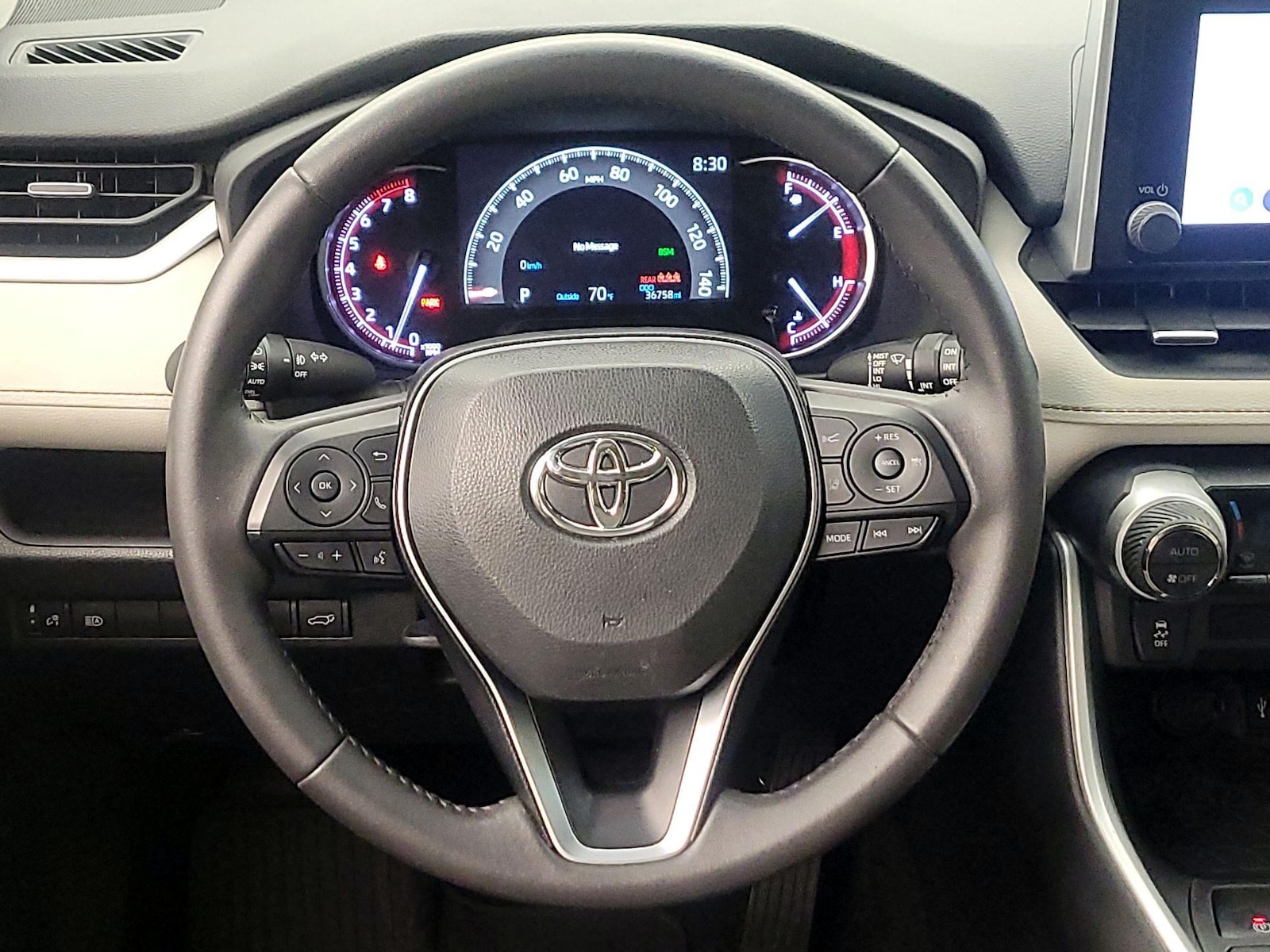 Automated Cruise Control