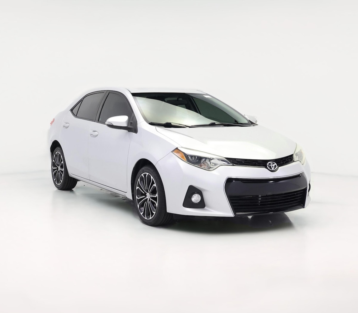 Featured vehicle