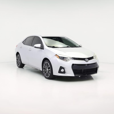 Vehicle exterior view
