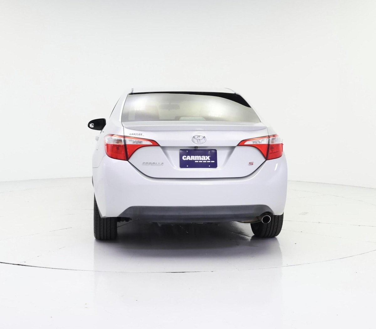 Rear